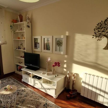 Apartamento 1 Dormitorio 4 Personas En El Grove O Grove Kültér fotó