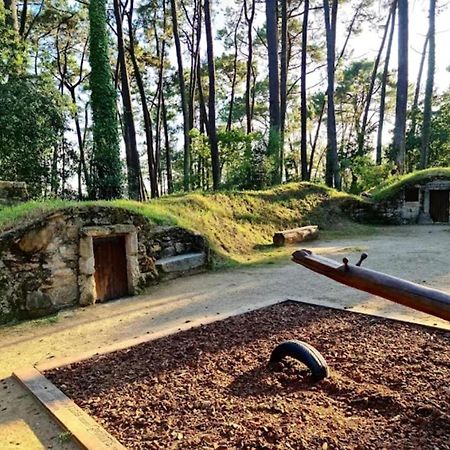 Apartamento 1 Dormitorio 4 Personas En El Grove O Grove Kültér fotó