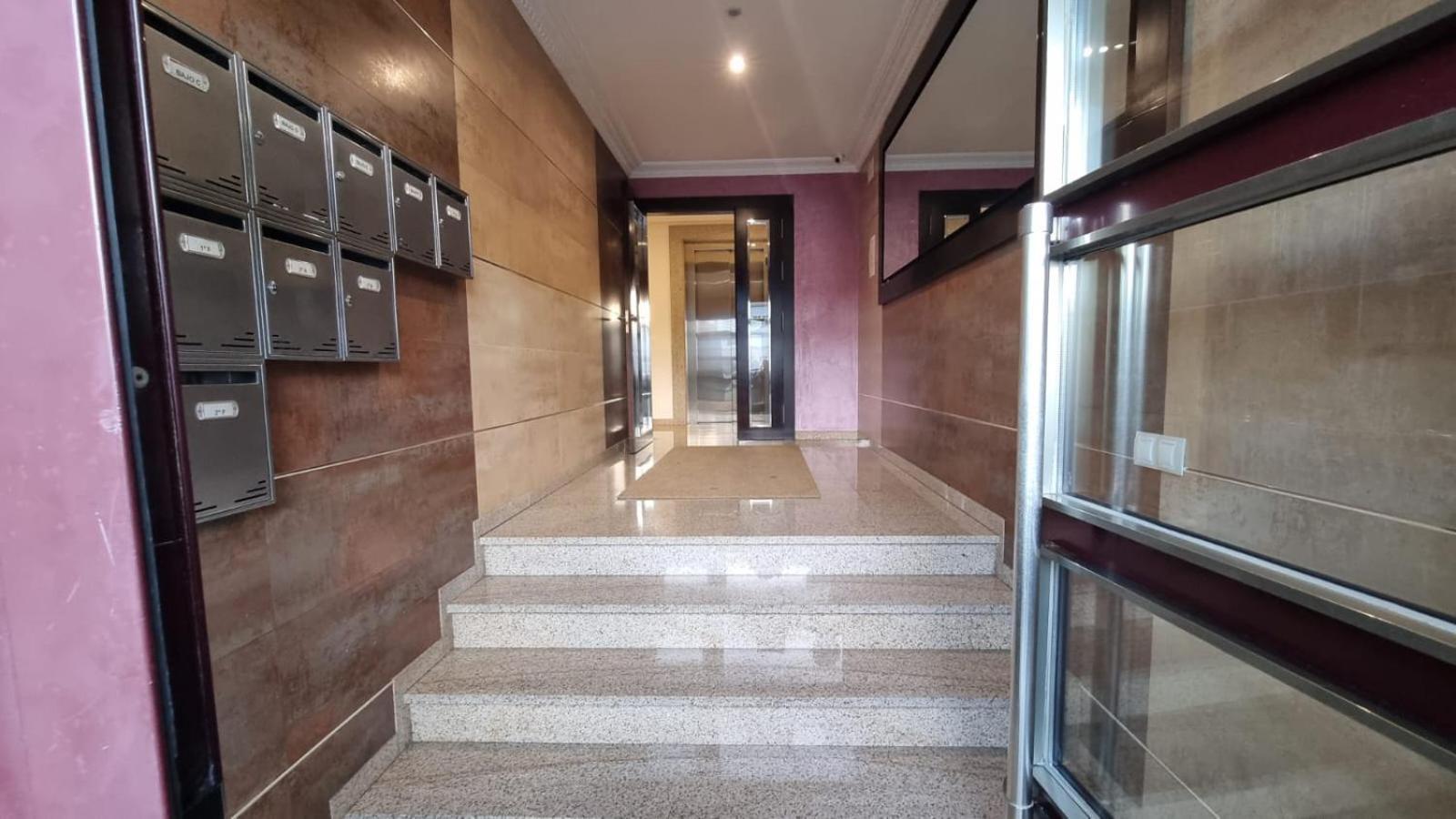 Apartamento 1 Dormitorio 4 Personas En El Grove O Grove Kültér fotó