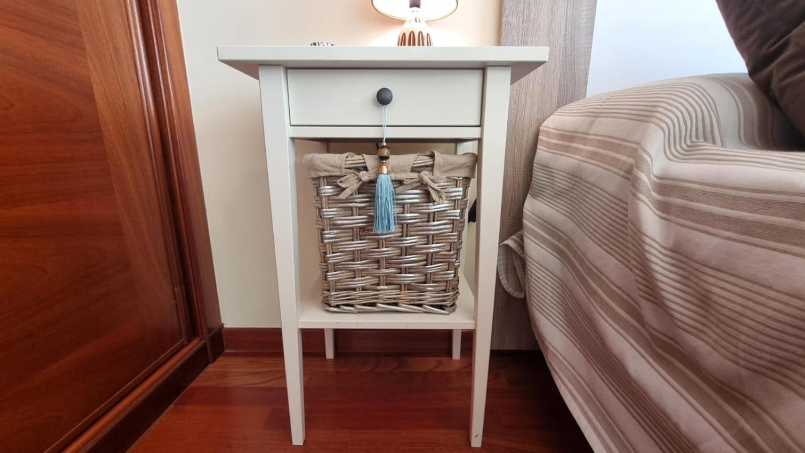 Apartamento 1 Dormitorio 4 Personas En El Grove O Grove Kültér fotó