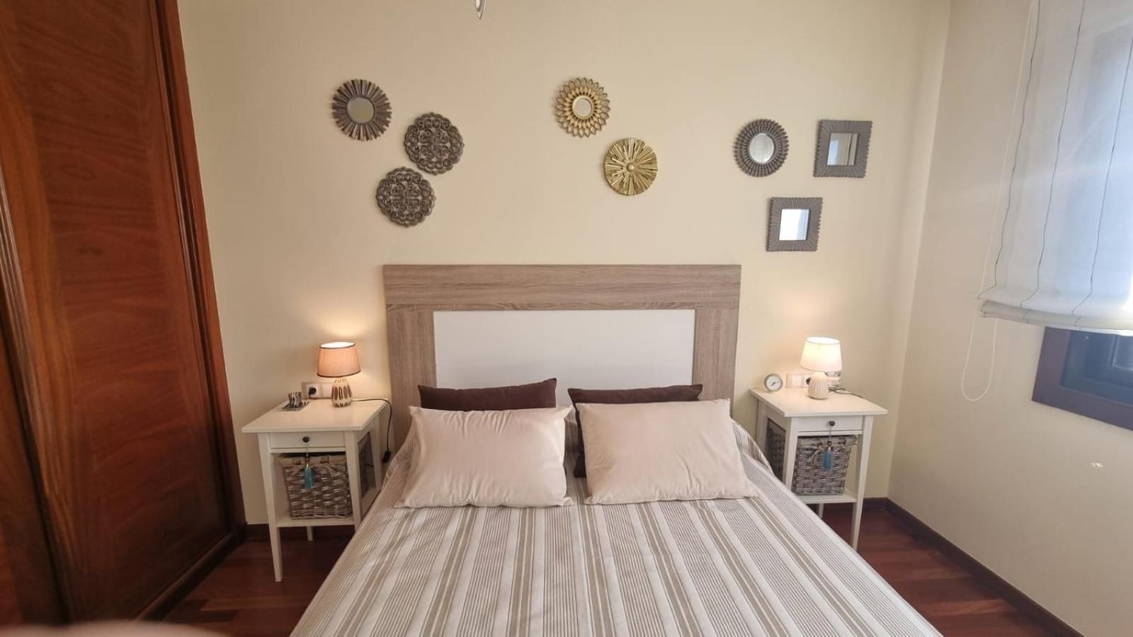 Apartamento 1 Dormitorio 4 Personas En El Grove O Grove Kültér fotó
