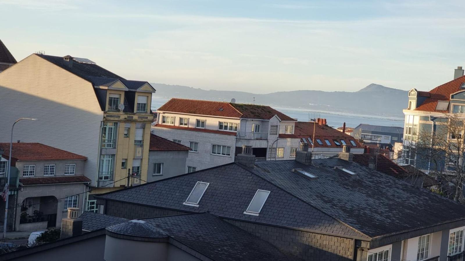 Apartamento 1 Dormitorio 4 Personas En El Grove O Grove Kültér fotó