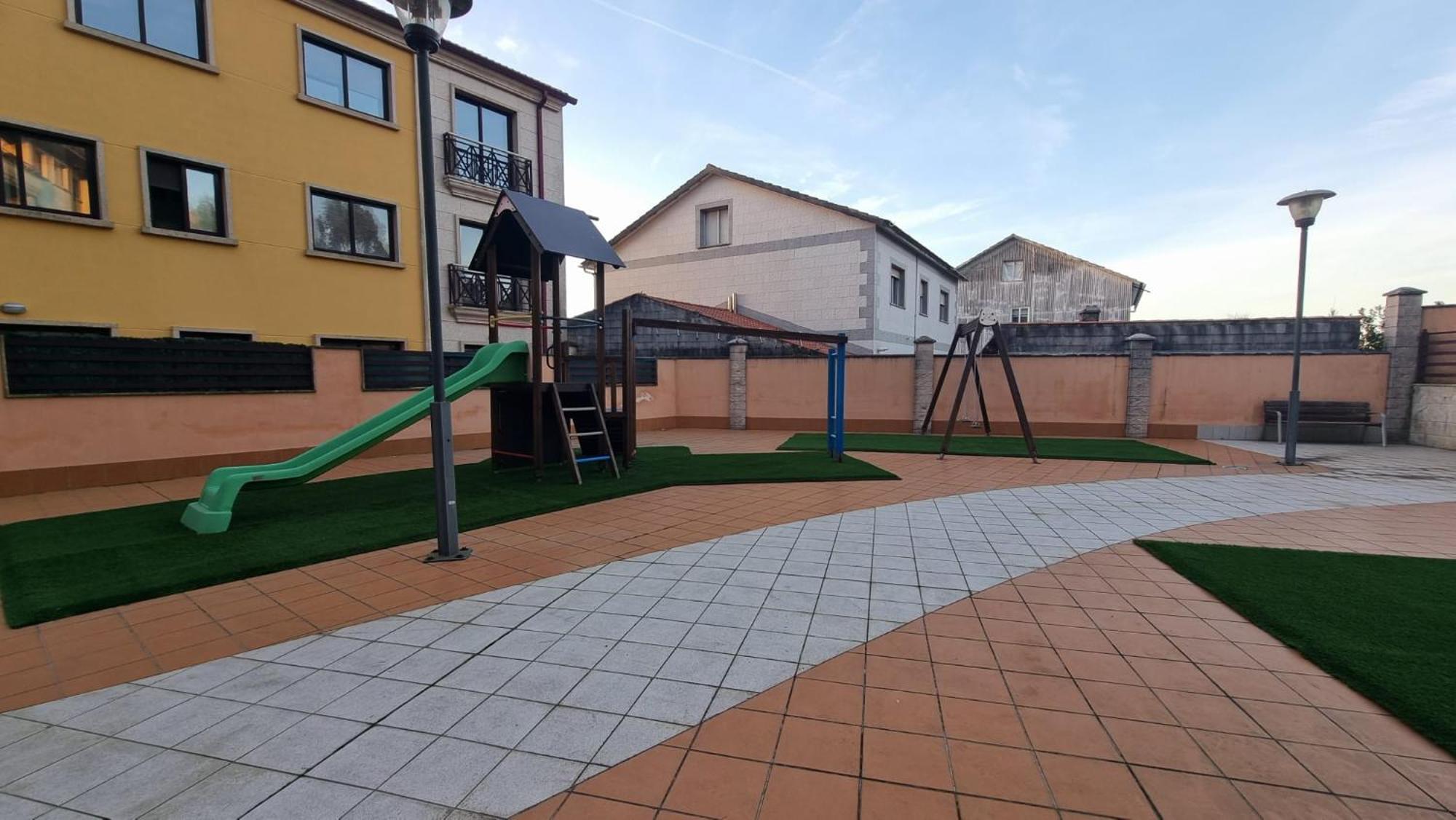 Apartamento 1 Dormitorio 4 Personas En El Grove O Grove Kültér fotó