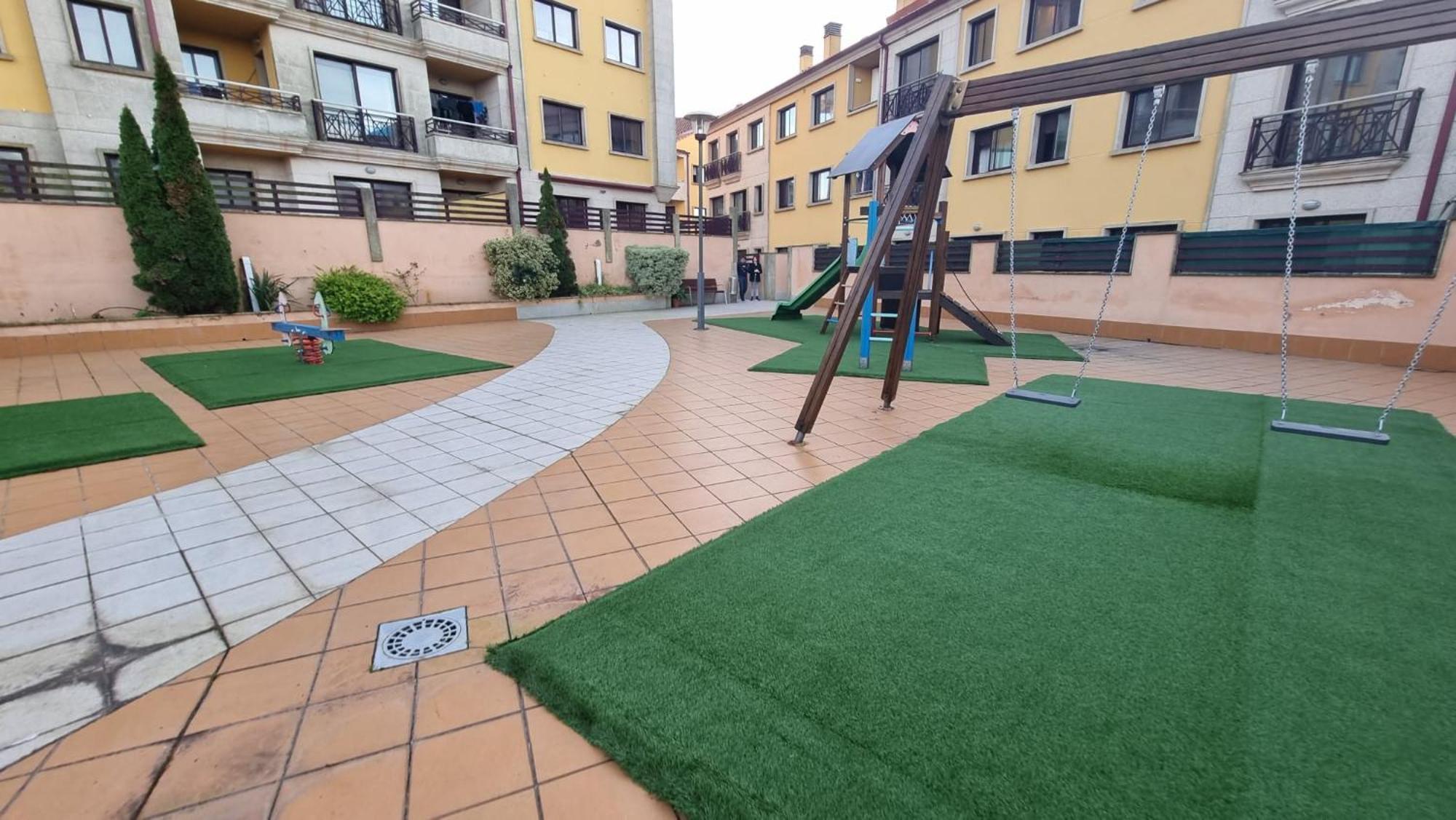 Apartamento 1 Dormitorio 4 Personas En El Grove O Grove Kültér fotó