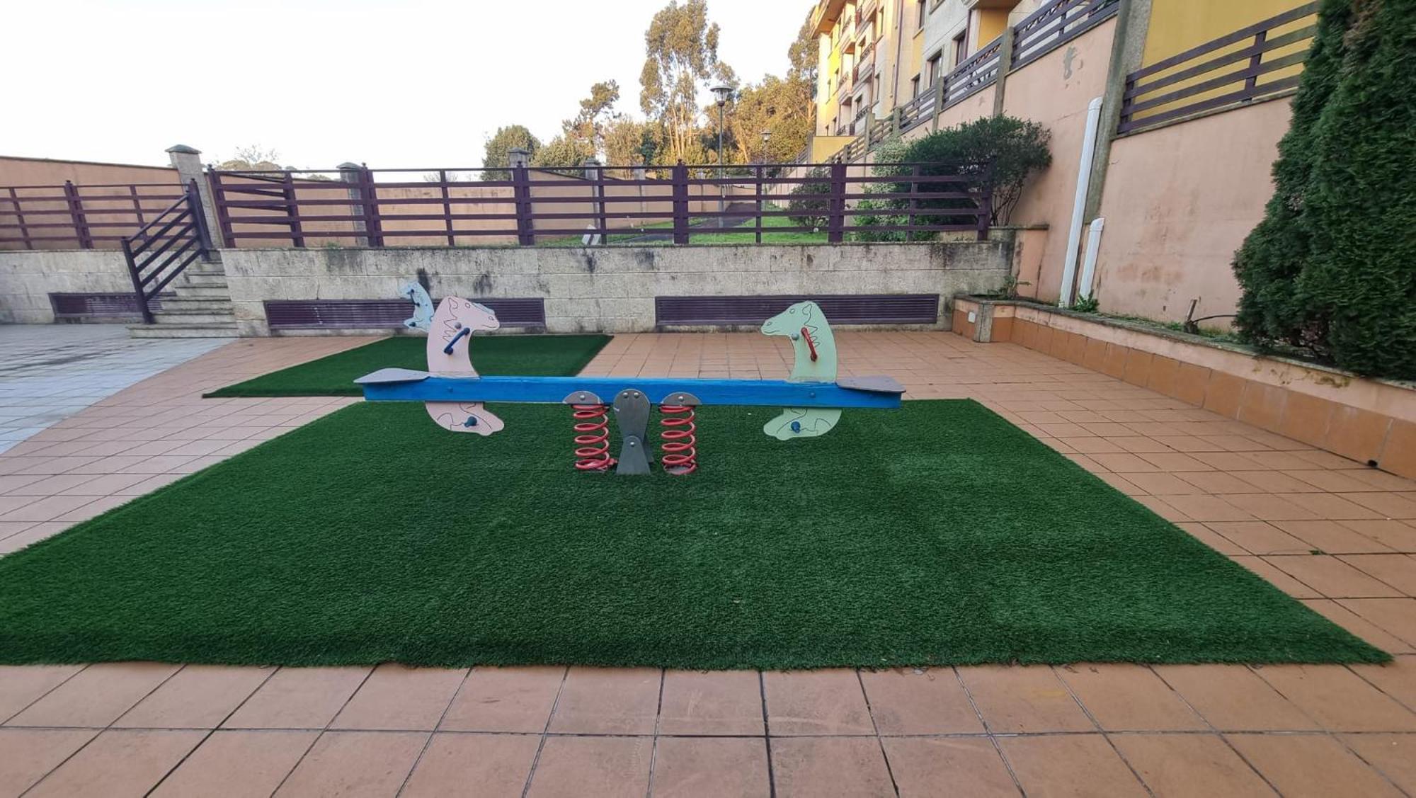 Apartamento 1 Dormitorio 4 Personas En El Grove O Grove Kültér fotó