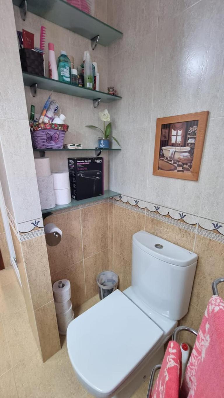 Apartamento 1 Dormitorio 4 Personas En El Grove O Grove Kültér fotó