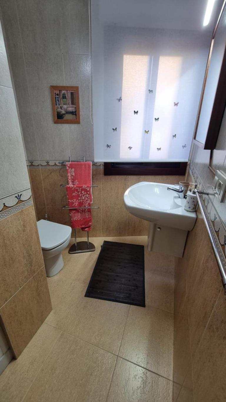 Apartamento 1 Dormitorio 4 Personas En El Grove O Grove Kültér fotó