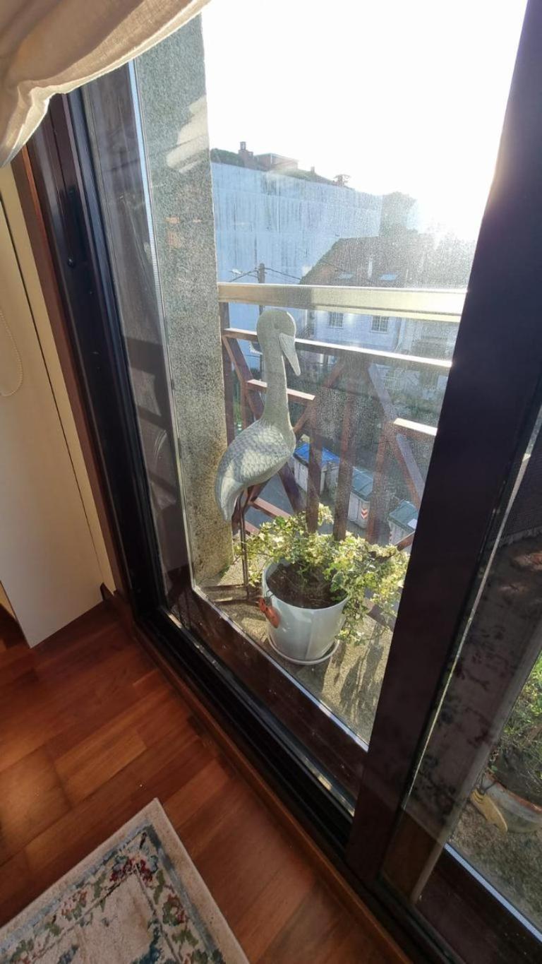 Apartamento 1 Dormitorio 4 Personas En El Grove O Grove Kültér fotó